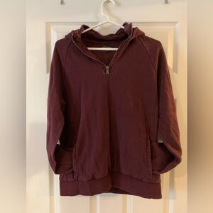 Banana Republic hooded sweater